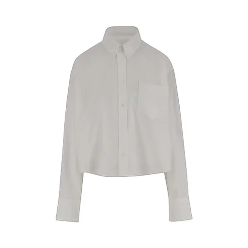 Lapel Long Sleeve Shirt