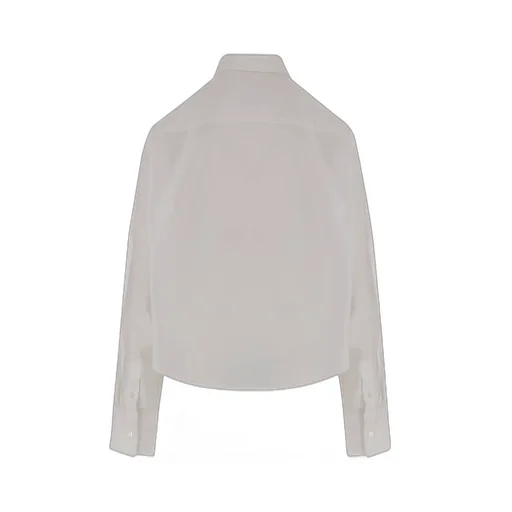 Lapel Long Sleeve Shirt