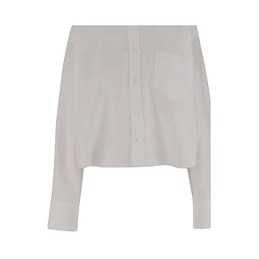 Lapel Long Sleeve Shirt