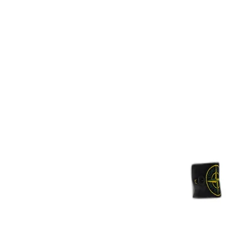 Stone Island Logo Patch Crewneck Sweatshirt