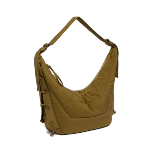 Quilted Shoulder Bag