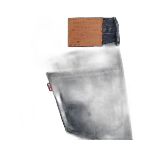 501 Original Straight Jeans
