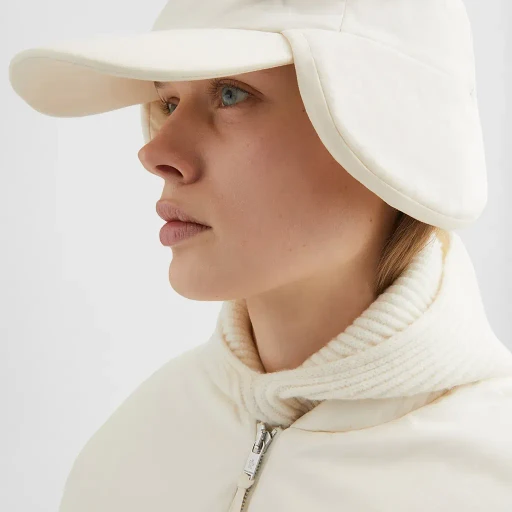 Padded Hat