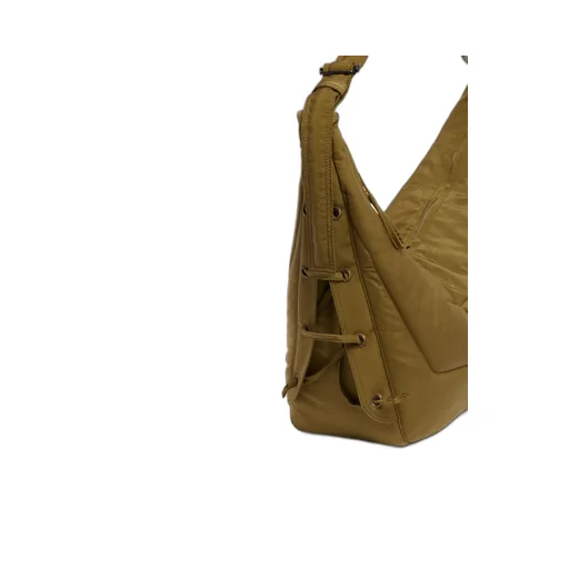 Quilted Shoulder Bag