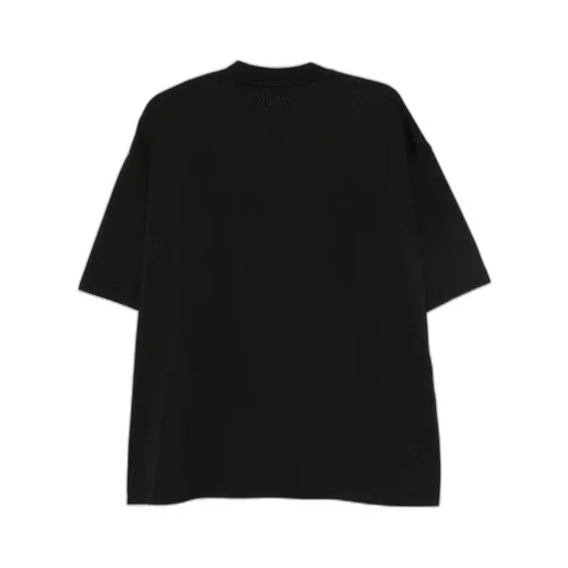 Crew Neck Printed T-Shirt