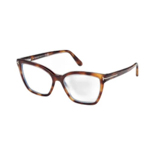 Tom Ford Eyewear Butterfly Frame Glasses