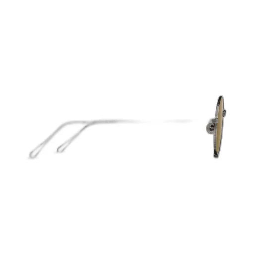 10601H Round-Frame Sunglasses