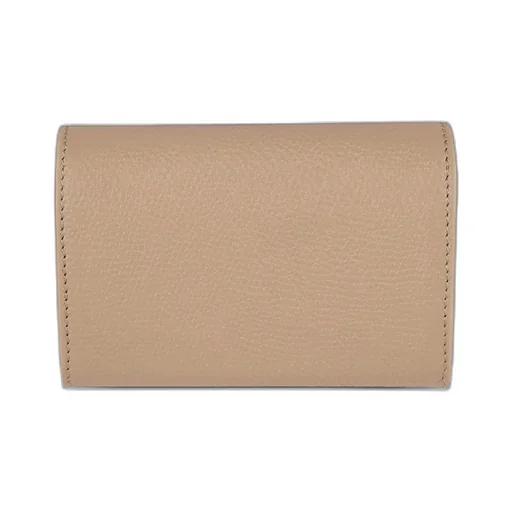 Valentino Vlogo Signature Foldover Top Wallet