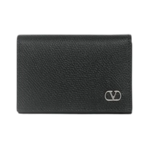 Valentino Vlogo Signature Bi-Fold Wallet