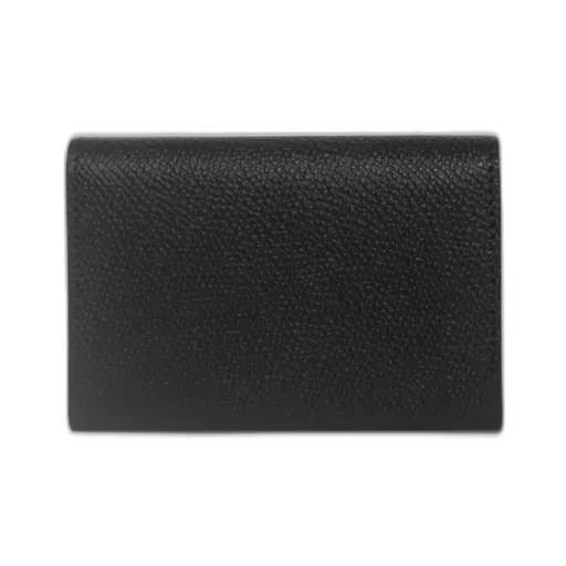 Valentino Vlogo Signature Bi-Fold Wallet