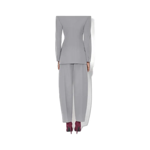 AlaÏA Gabardine Trousers
