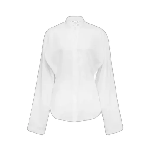 AlaÏA Round Blouse