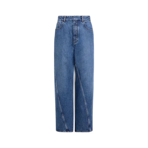 Twisted Seam Jeans