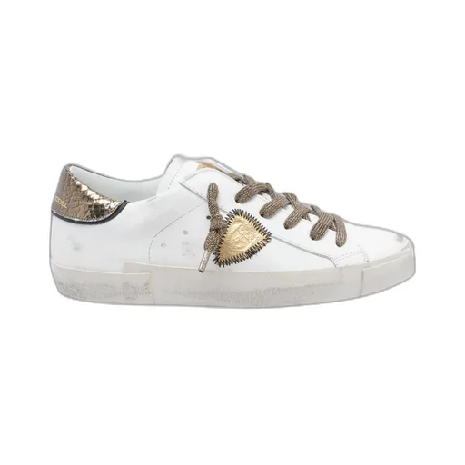 Philippe Model Prsx Lace-Up Sneakers