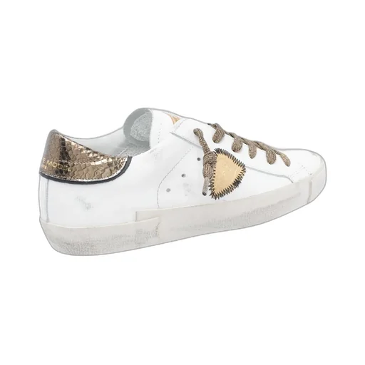 Philippe Model Prsx Lace-Up Sneakers