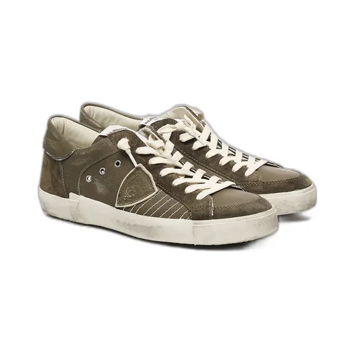 Philippe Model Prsx Lace-Up Sneakers