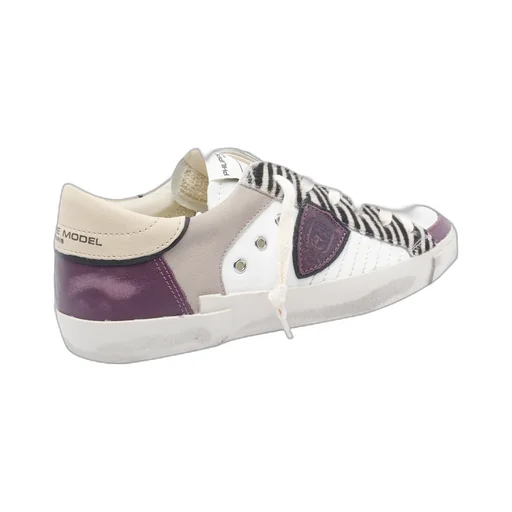 Philippe Model Prsx Low-Top Sneakers