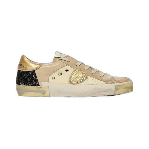 Philippe Model Prsx Low-Top Sneakers