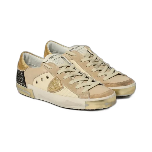 Philippe Model Prsx Low-Top Sneakers