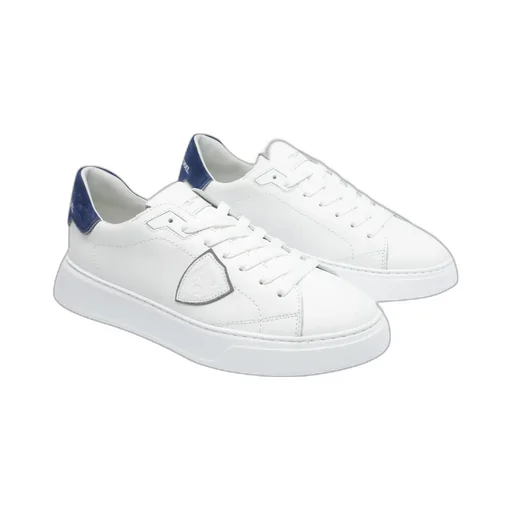 Philippe Model Temple Low-Top Sneakers