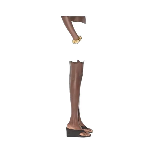 AlaÏA Gathered Mini Skirt
