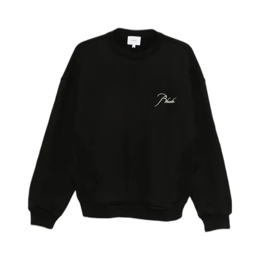 Crew Neck Sweatshirt
