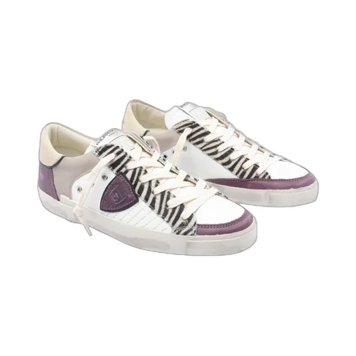 Philippe Model Prsx Low-Top Sneakers