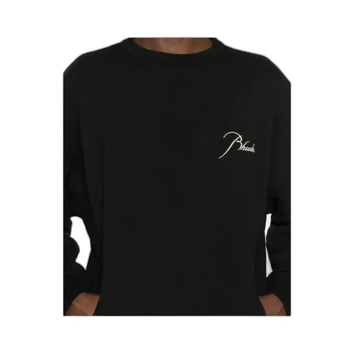 Crew Neck Sweatshirt
