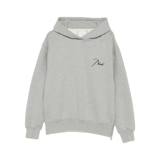Logo-Embroidery Sweatshirt Rhude