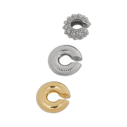 Paco Rabanne Nano Ear Cuff Set