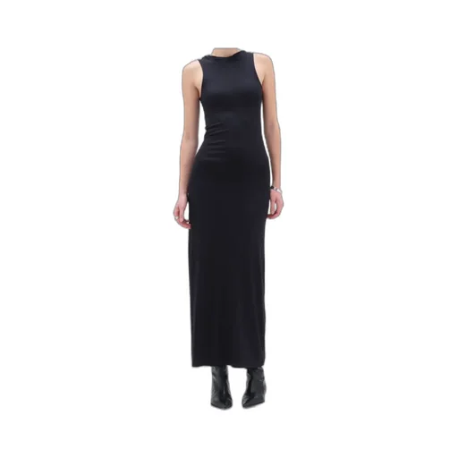 Sleeveless Maxi Dress
