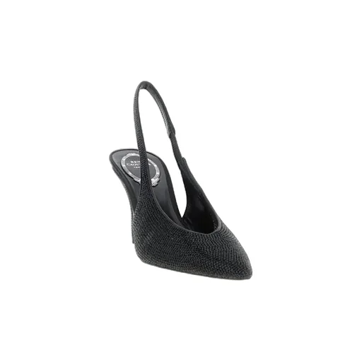 René Caovilla Jinny Slingback Pumps