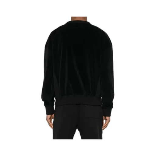 Rhudelogo-Embroidery Sweatshirt