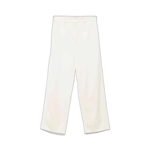 Twisted-Seam Trousers
