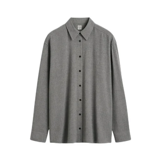 Totme Classic Fluid Shirt