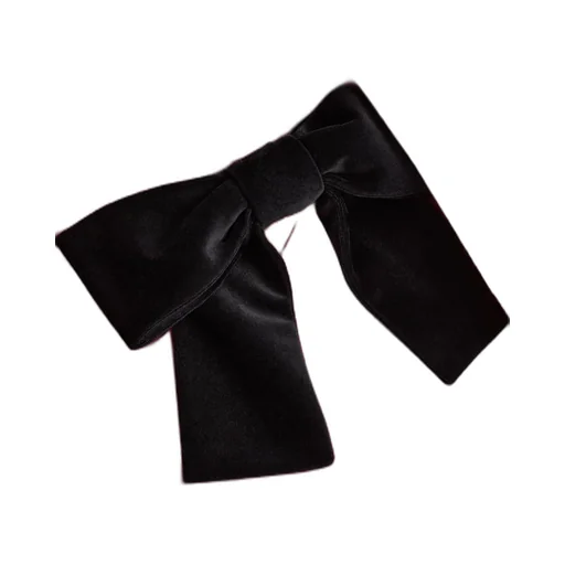 Wool Crepe Jacket With Contrasting Bow