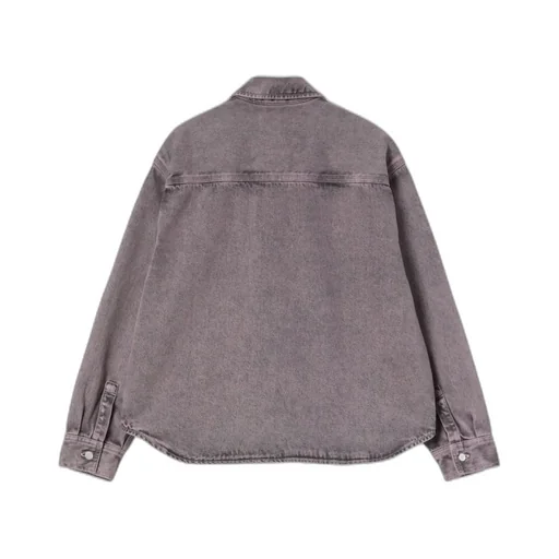 W' Georgia Chest-Pocket Shirt Jacket