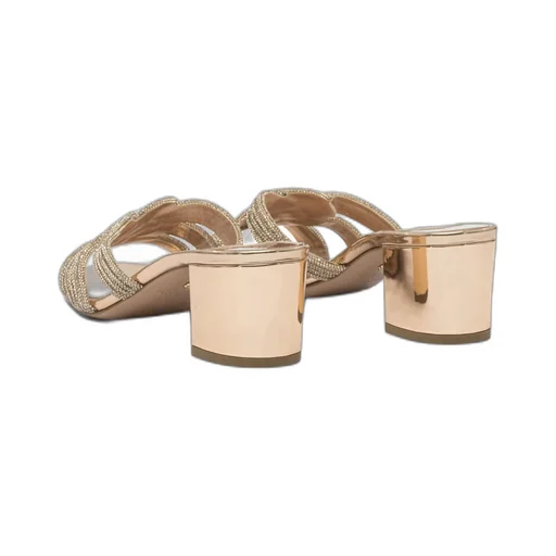 Aquazzura Felix Embellished Mules