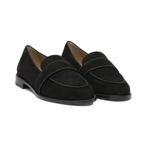 Martin Suede Loafers