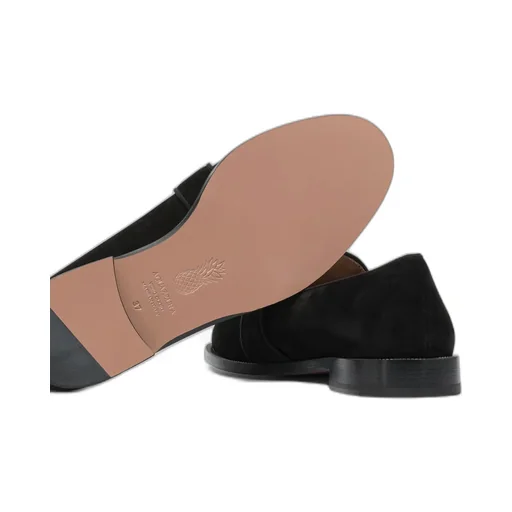 Martin Suede Loafers
