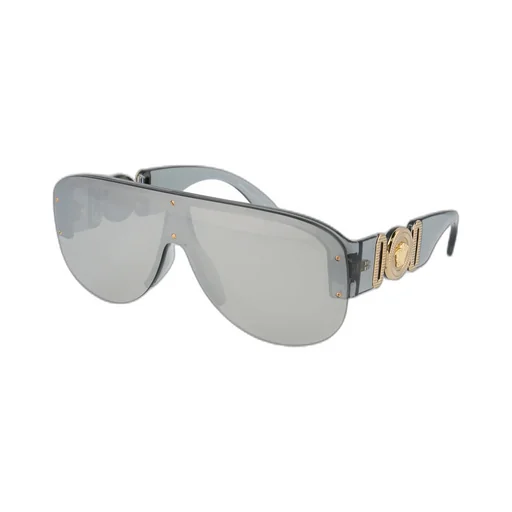 Versace Eyewear Aviator Frame Sunglasses