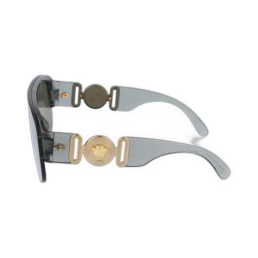Versace Eyewear Aviator Frame Sunglasses