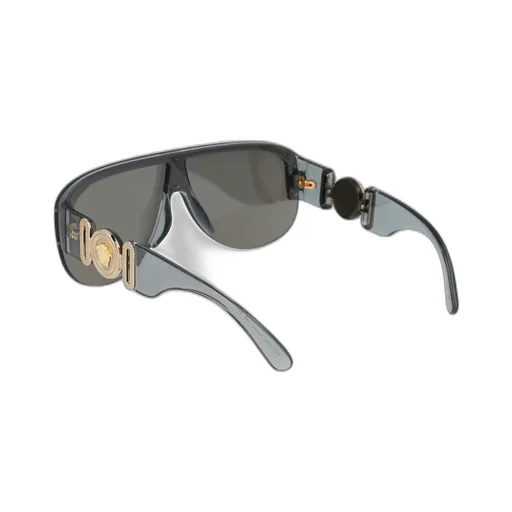 Versace Eyewear Aviator Frame Sunglasses