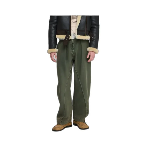 Jw Anderson Twisted Seam Trousers
