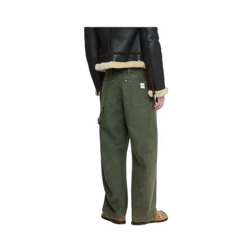 Jw Anderson Twisted Seam Trousers