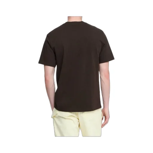 Jw Anderson Anchor Embroidered T-Shirt