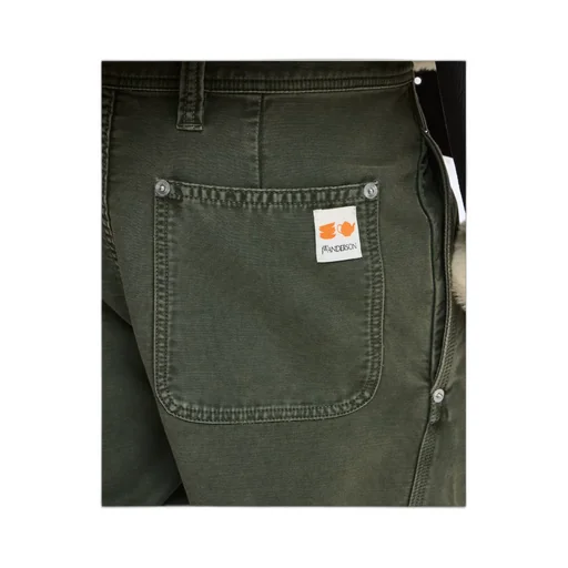 Jw Anderson Twisted Seam Trousers