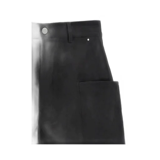 Stefan Cargo Frayed-Hem Shorts