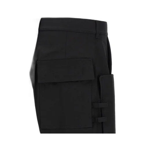 Stefan Cargo Frayed-Hem Shorts