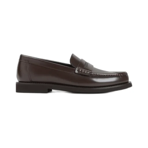 Brunello Cucinelli Embellished Loafers